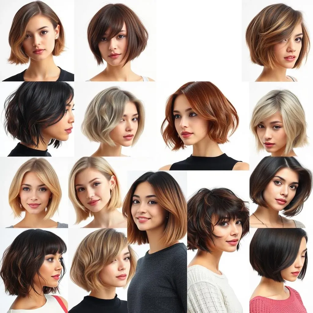 Absolute Bob Haircuts for Young Women: Find Your Perfect Style