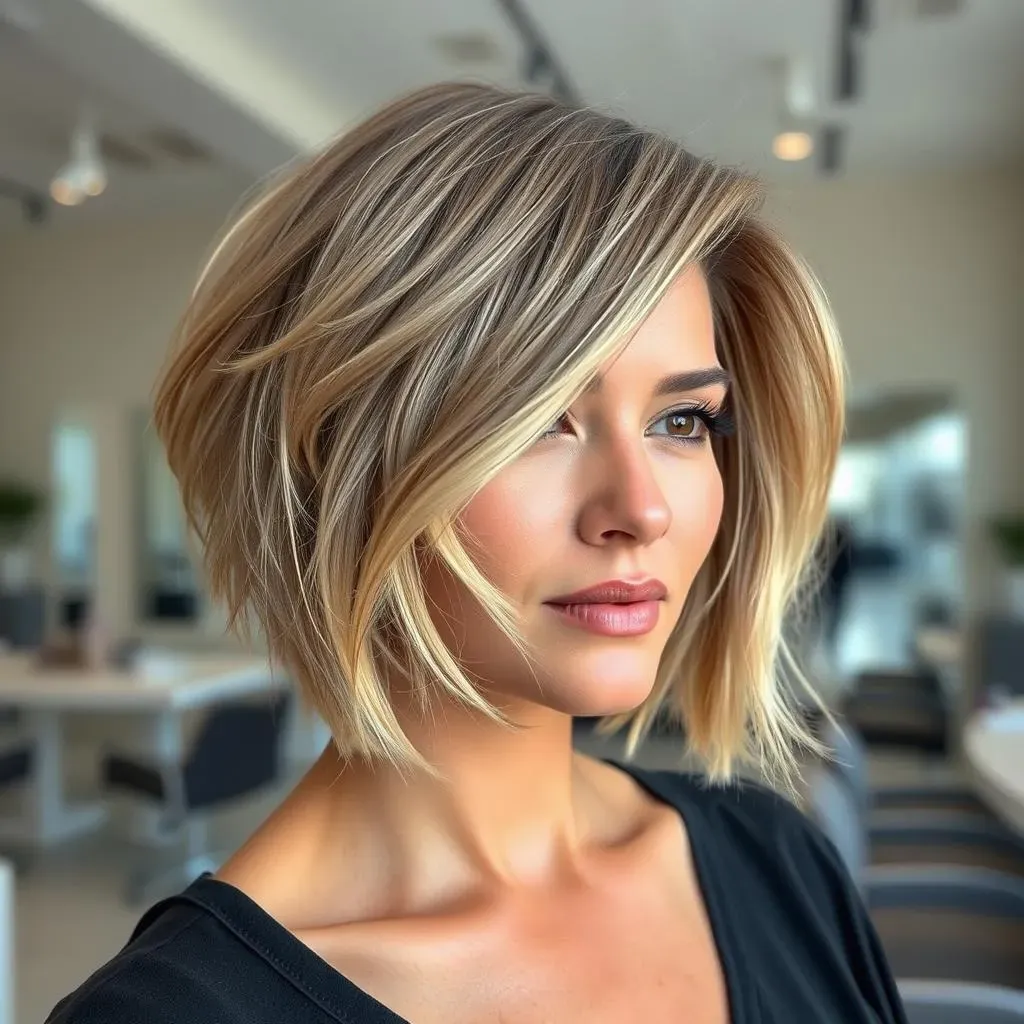 Amazing Bob Layer Hair Cut: Your Ultimate Style Guide