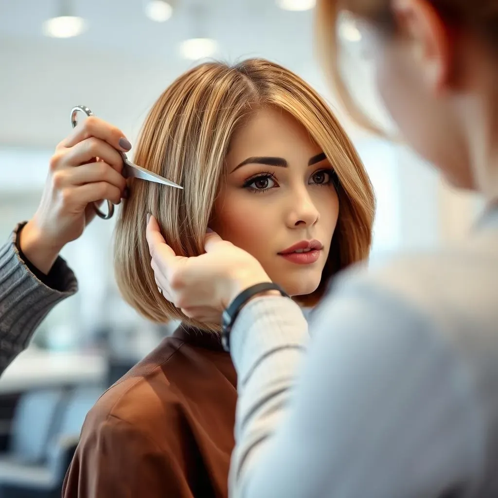 Bob Maintenance 101: Keeping Your Hairstyle for Bob Cut Hair Looking Fresh