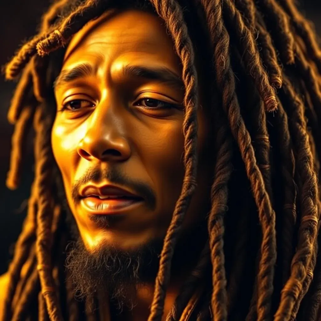 Bob Marley's Dreadlocks: A Symbol of Rastafarian Faith