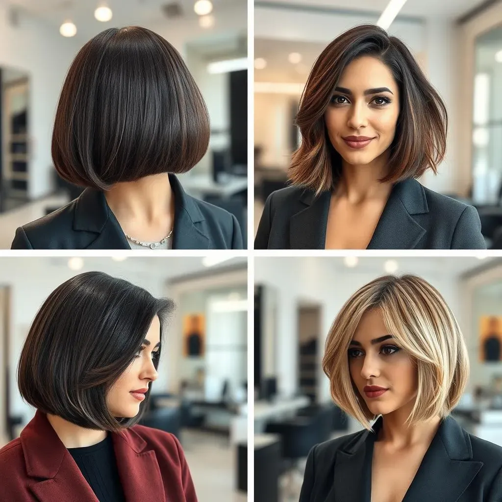 Discover Your Perfect Bob Short Hair Cut in 2025