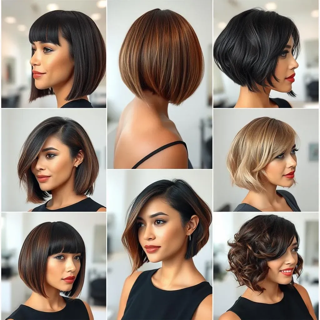 Bob Style Hair Cut: Discover the Best Bob Haircuts in 2025