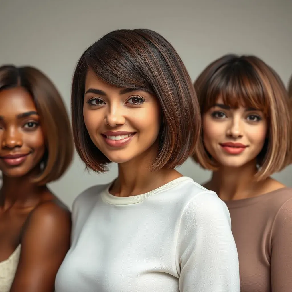 Amazing Bob Style Hair Toppers: Find Your Perfect Look!