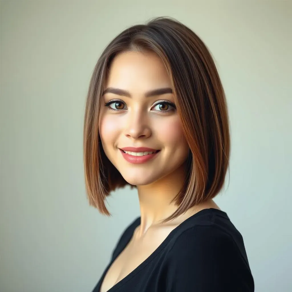 Bob Styles That Work Wonders for Fine Thin Hair