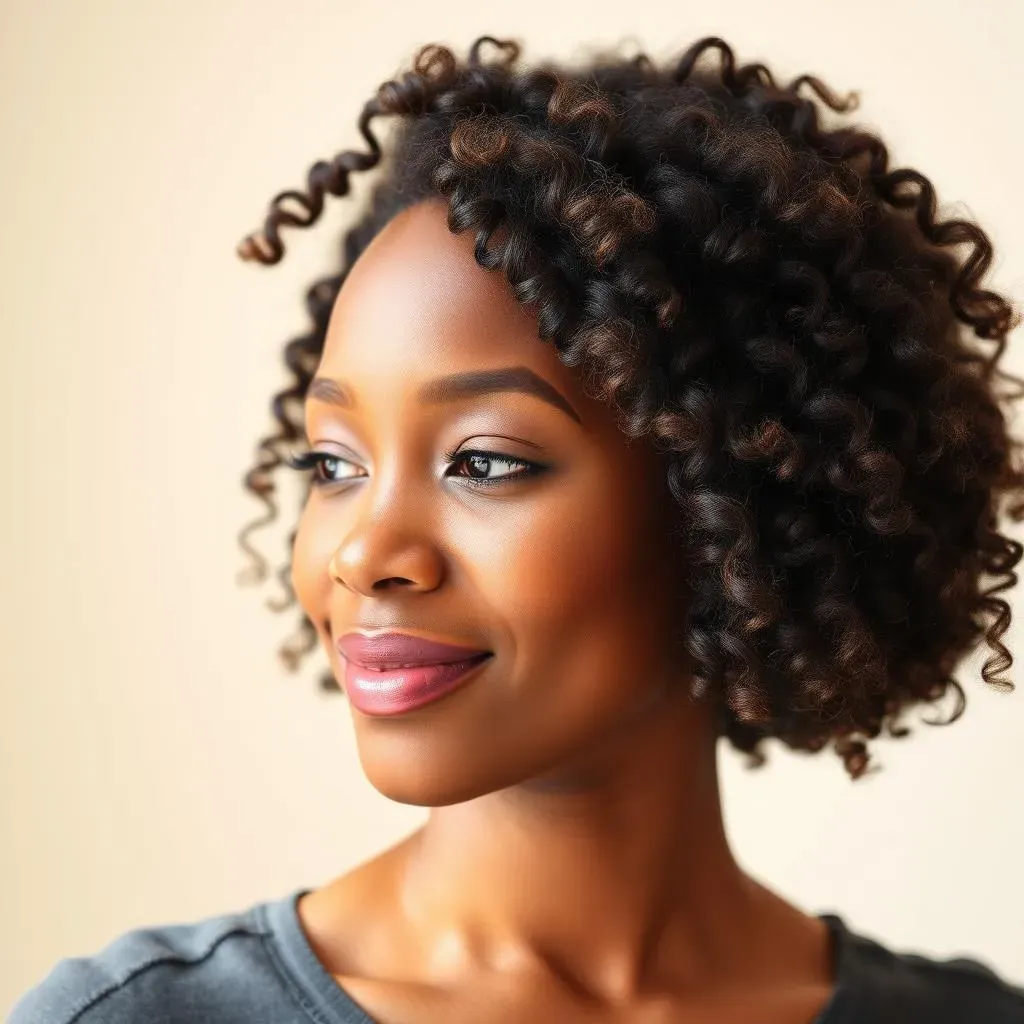 Bob Variations for African Hair