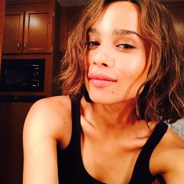 Breaking Down the Zoë Kravitz Bob Haircut