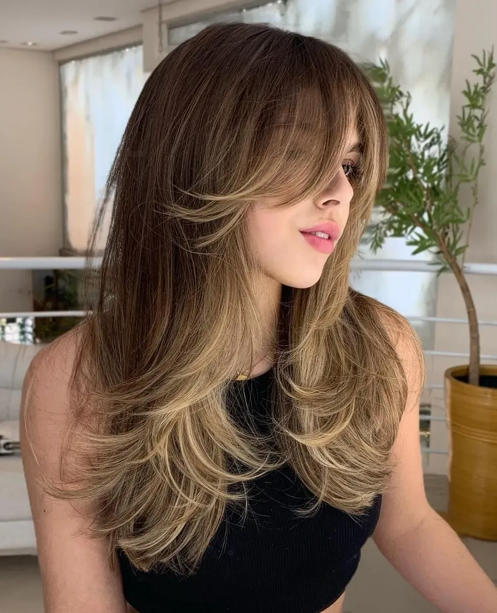 Essential Tips for a Gorgeous butterfly cut hair long Style