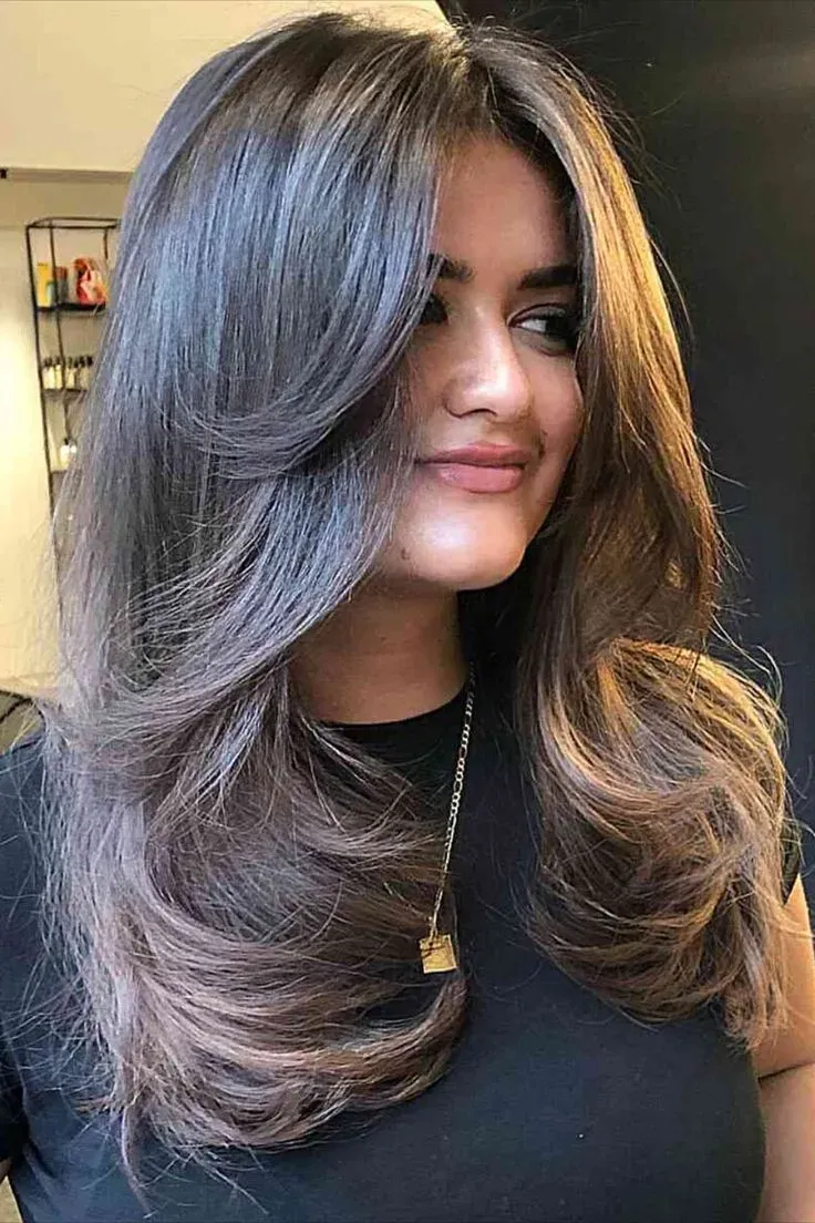 Achieve Stunning butterfly cut hair medium: Simple Steps