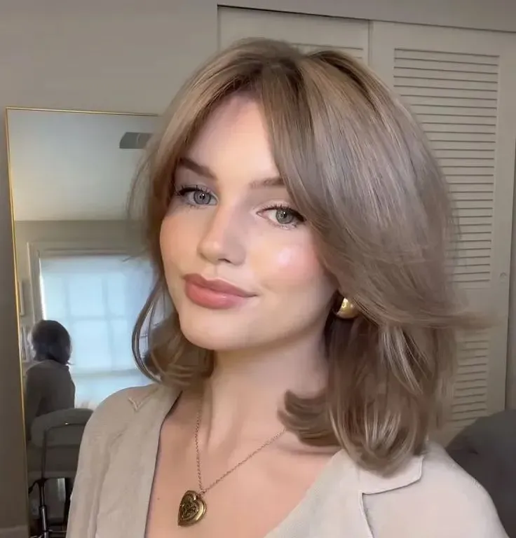 Amazing butterfly cut hair short straight hair Guide