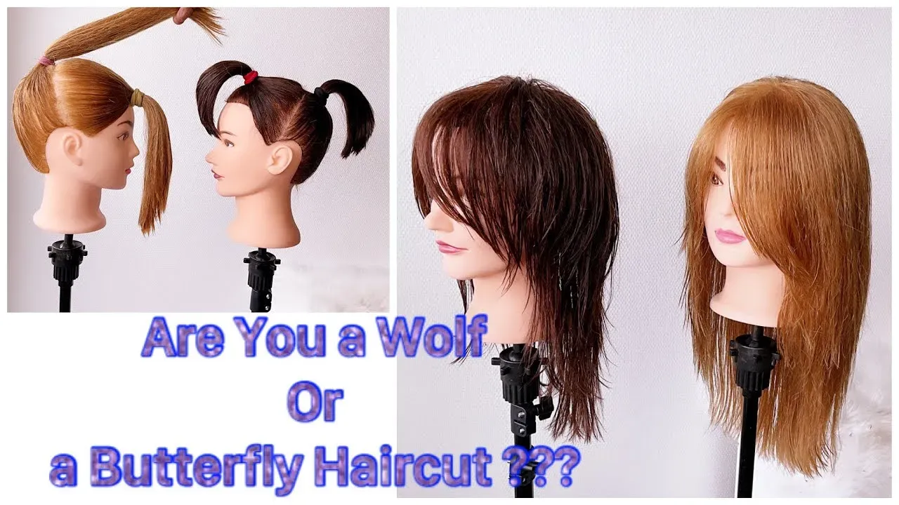 Butterfly Cut Hair vs Wolf Cut: What's the Real Difference?