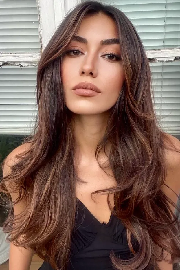 Affordable butterfly cut long hair cost: What to Expect