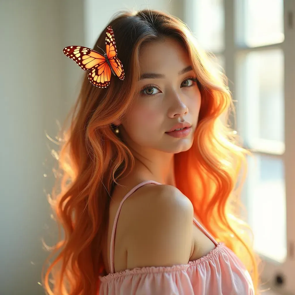 Ultimate Butterfly Haircut for Long Hair