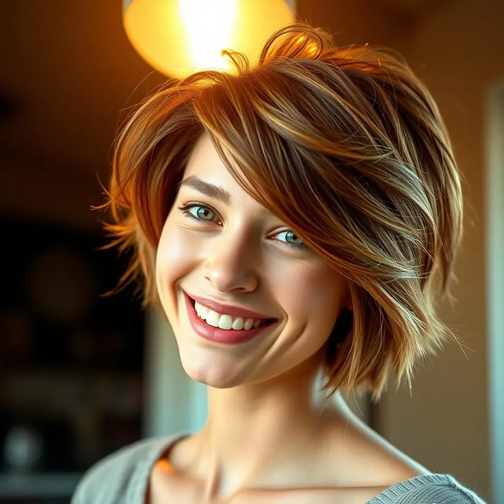 Ultimate Butterfly Haircut for Straight Hair