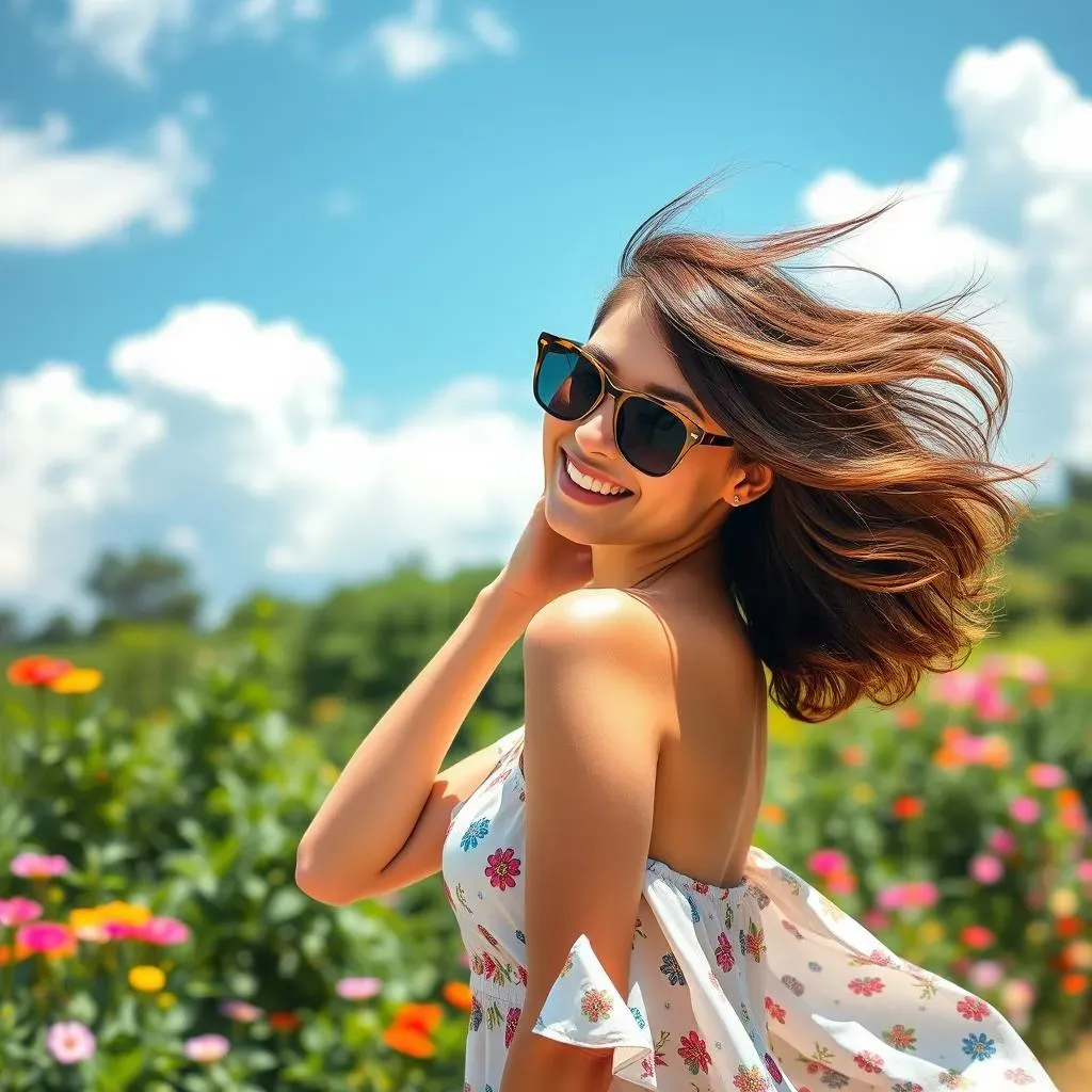 Ultimate Butterfly Haircut for Summer