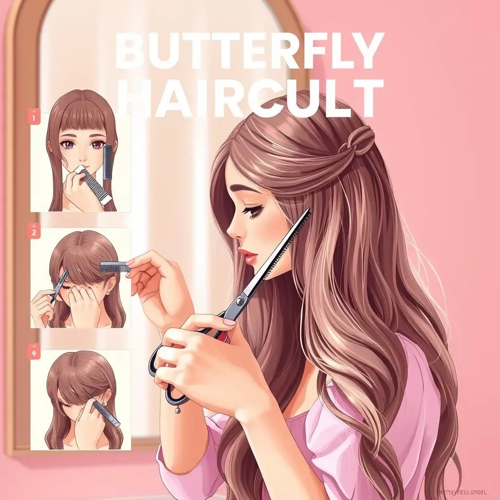 Ultimate Butterfly Haircut Tutorial for Beginners