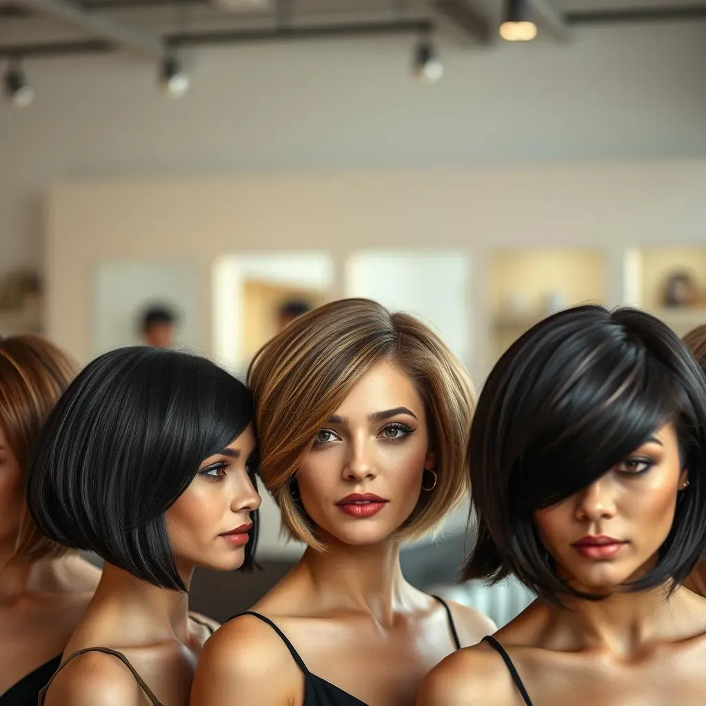 Can a Bob Haircut Have Layers for Your Face Shape?