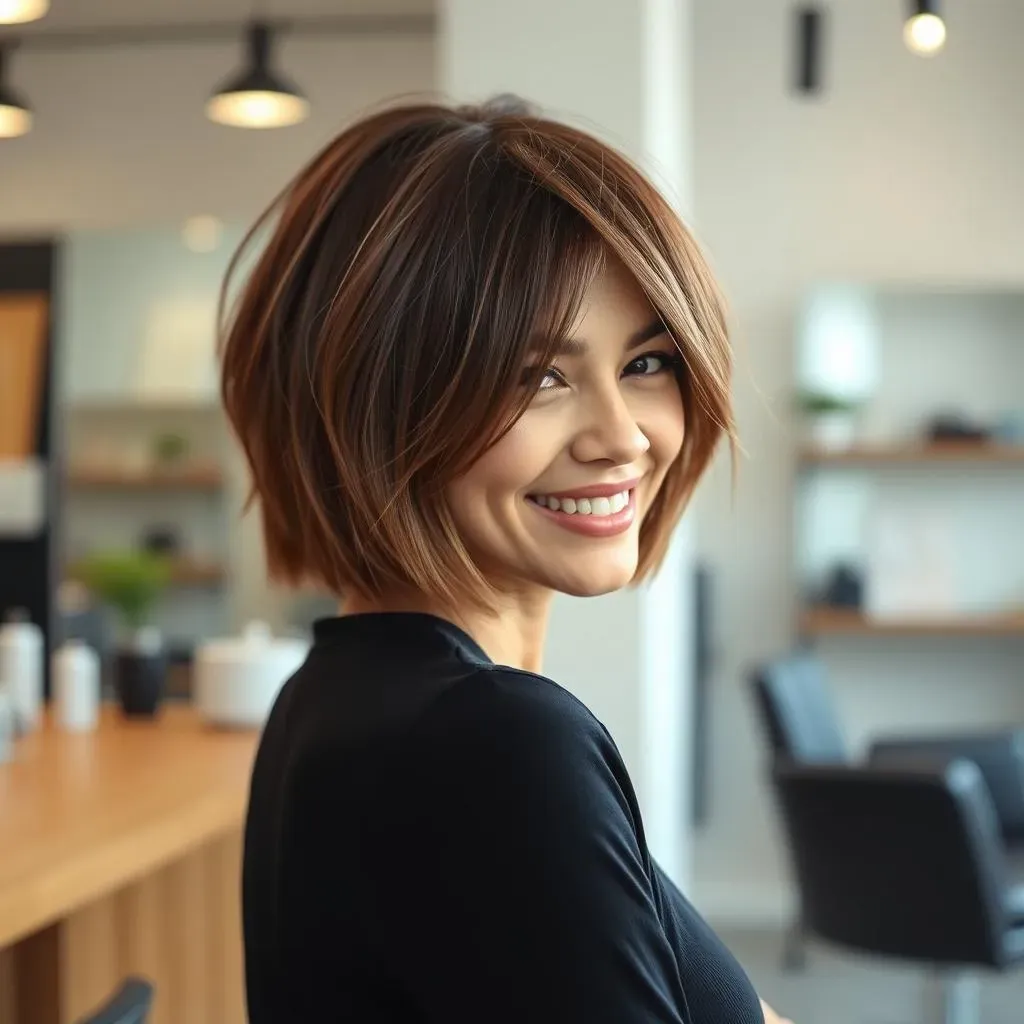 Can a Bob Haircut Have Layers? Discover the Ultimate Style!
