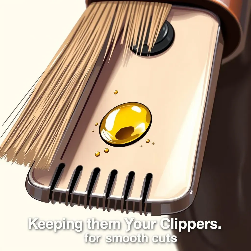 Care for Your Clippers