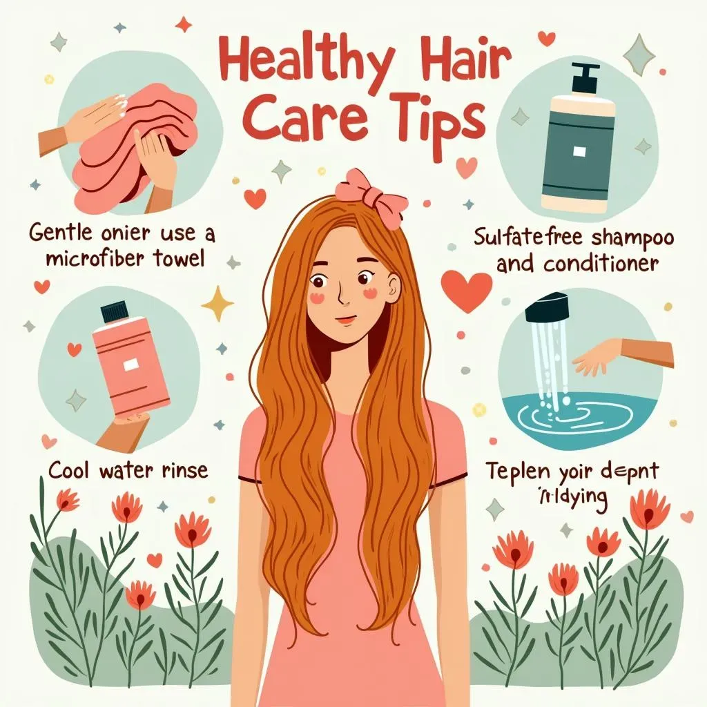 Care Tips After a Haircut: Maintaining Your Long Hairstyle