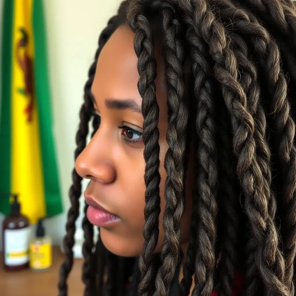 Caring for Dreadlocks: Expert Tips Inspired by Bob Marley