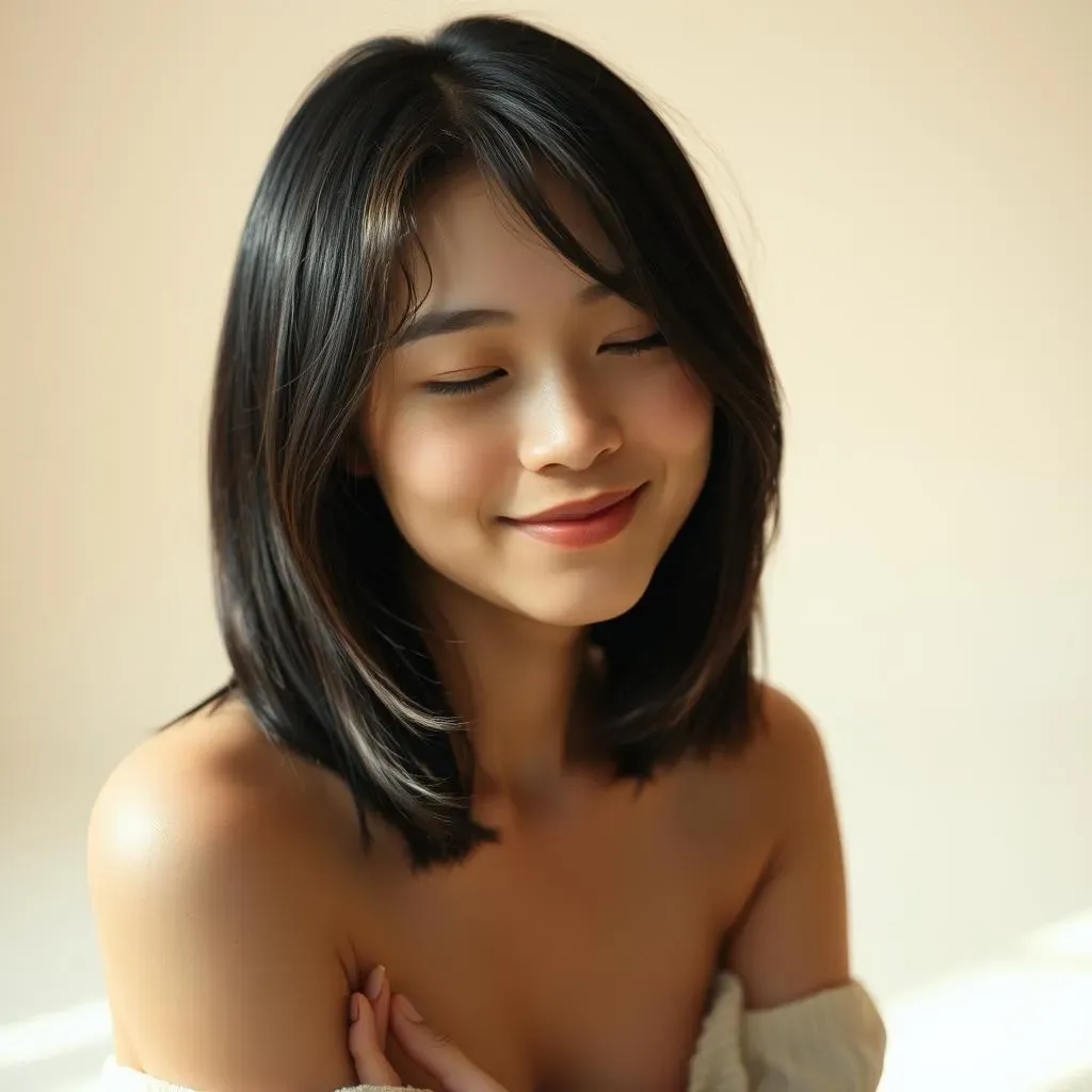 Caring for Your Asian Hair Bob Cut: Tips and Tricks for a Flawless Look