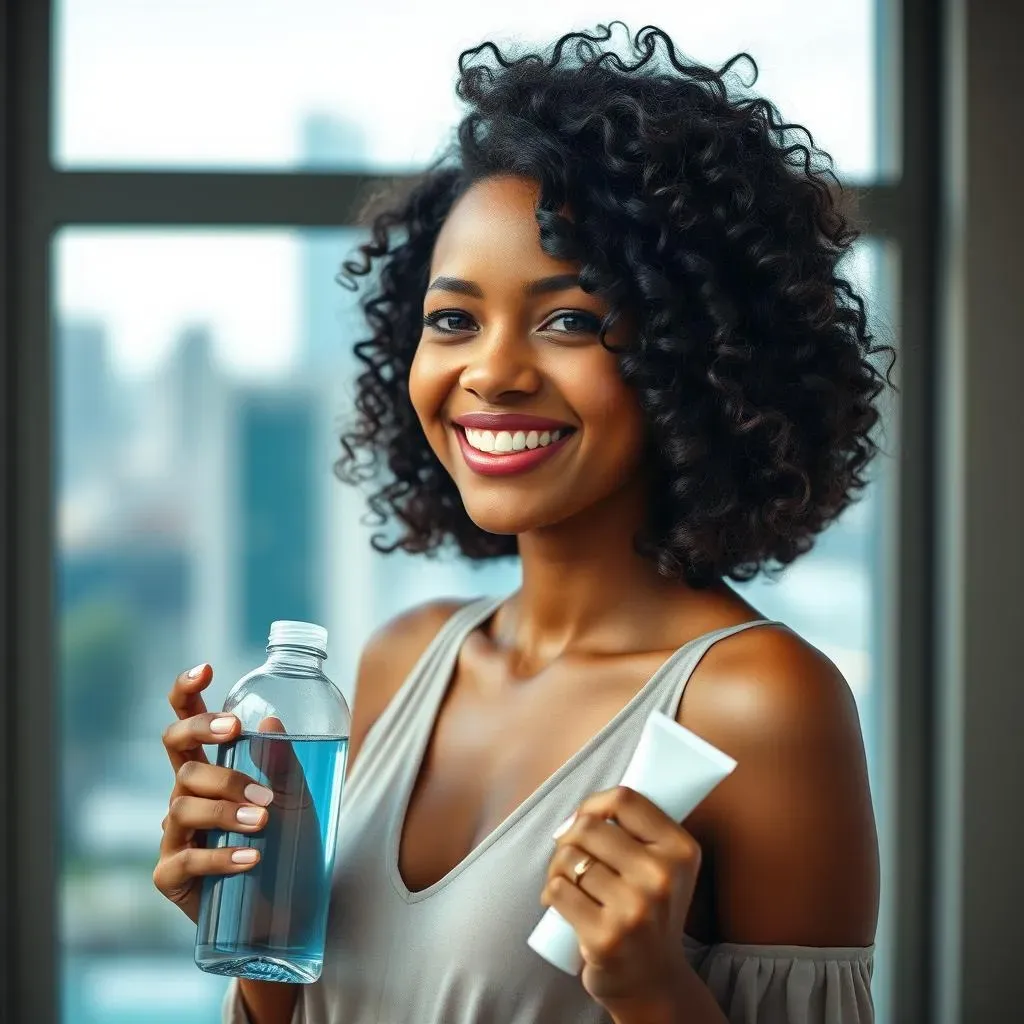 Caring for Your Natural Hair Bob: Tips and Tricks