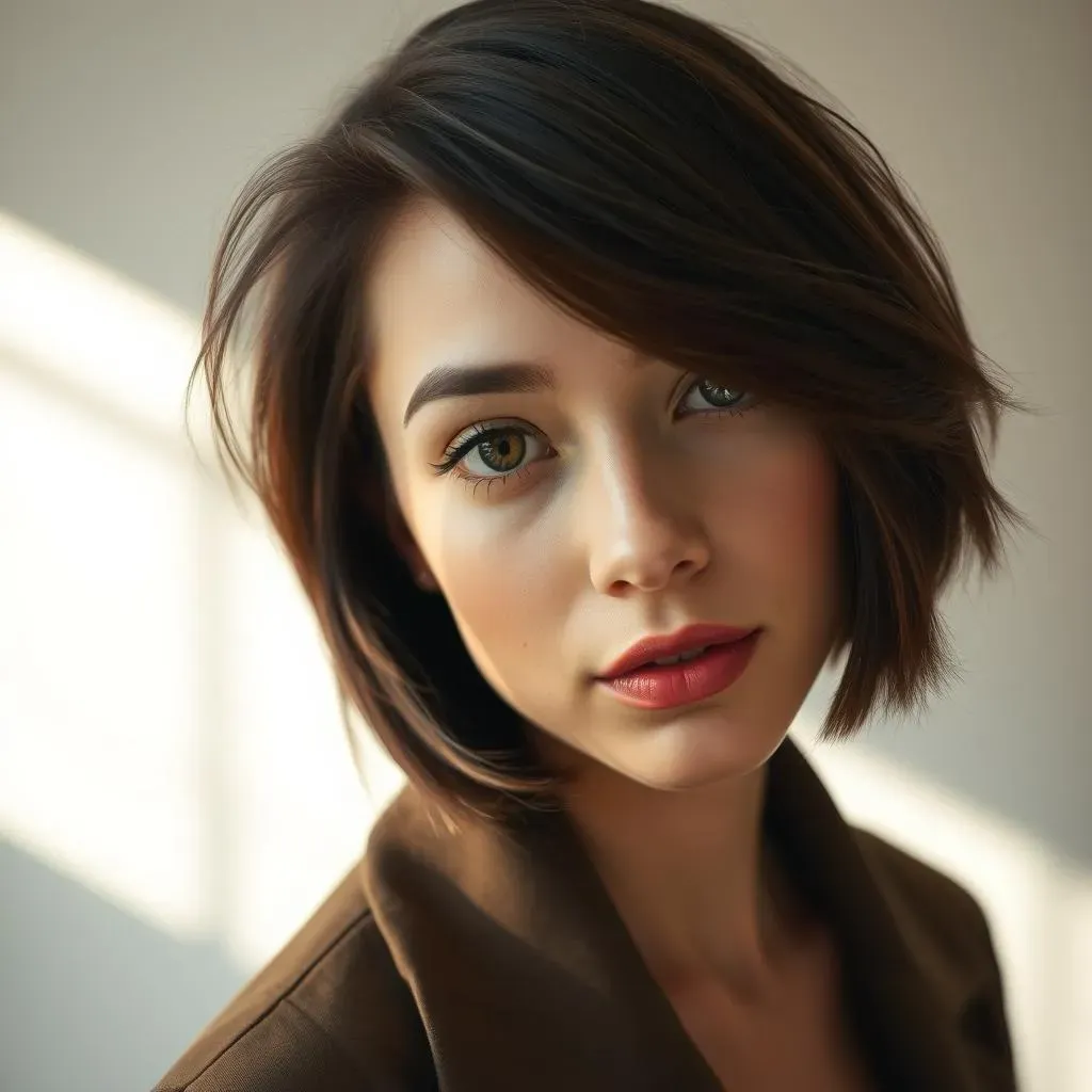 Celebrity Inspiration for Your 90s Bob Haircut