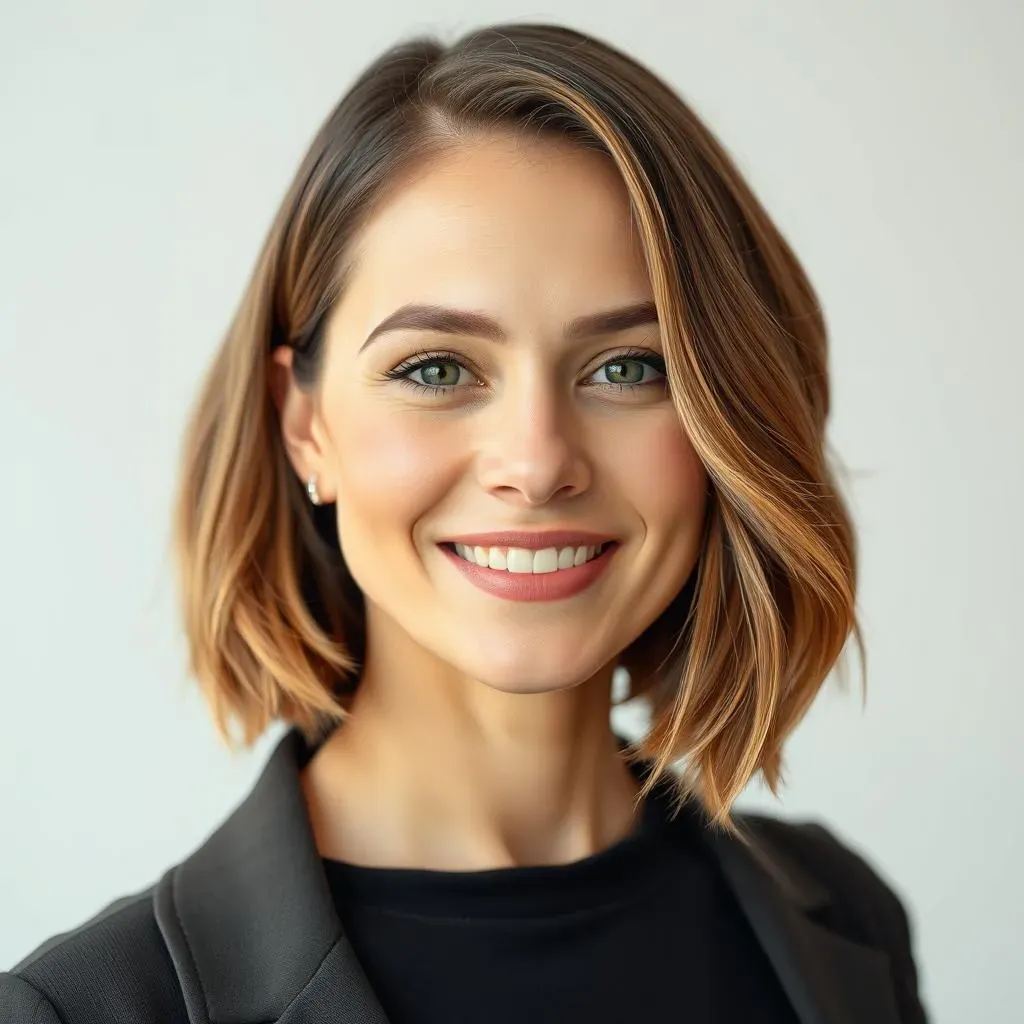 Chin Length Bob Hair Cut: The Ultimate Style Guide