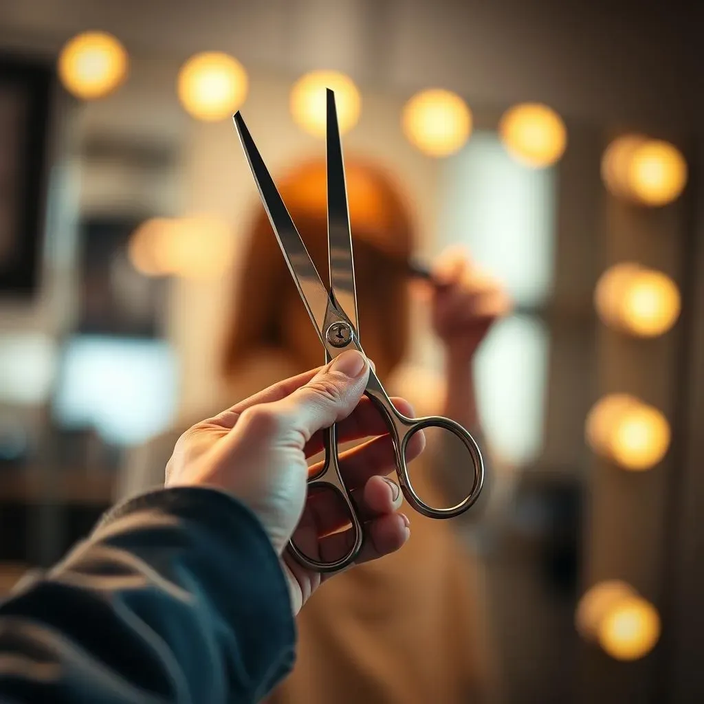 Choosing the Best Hair Cutting Scissors for Beginners