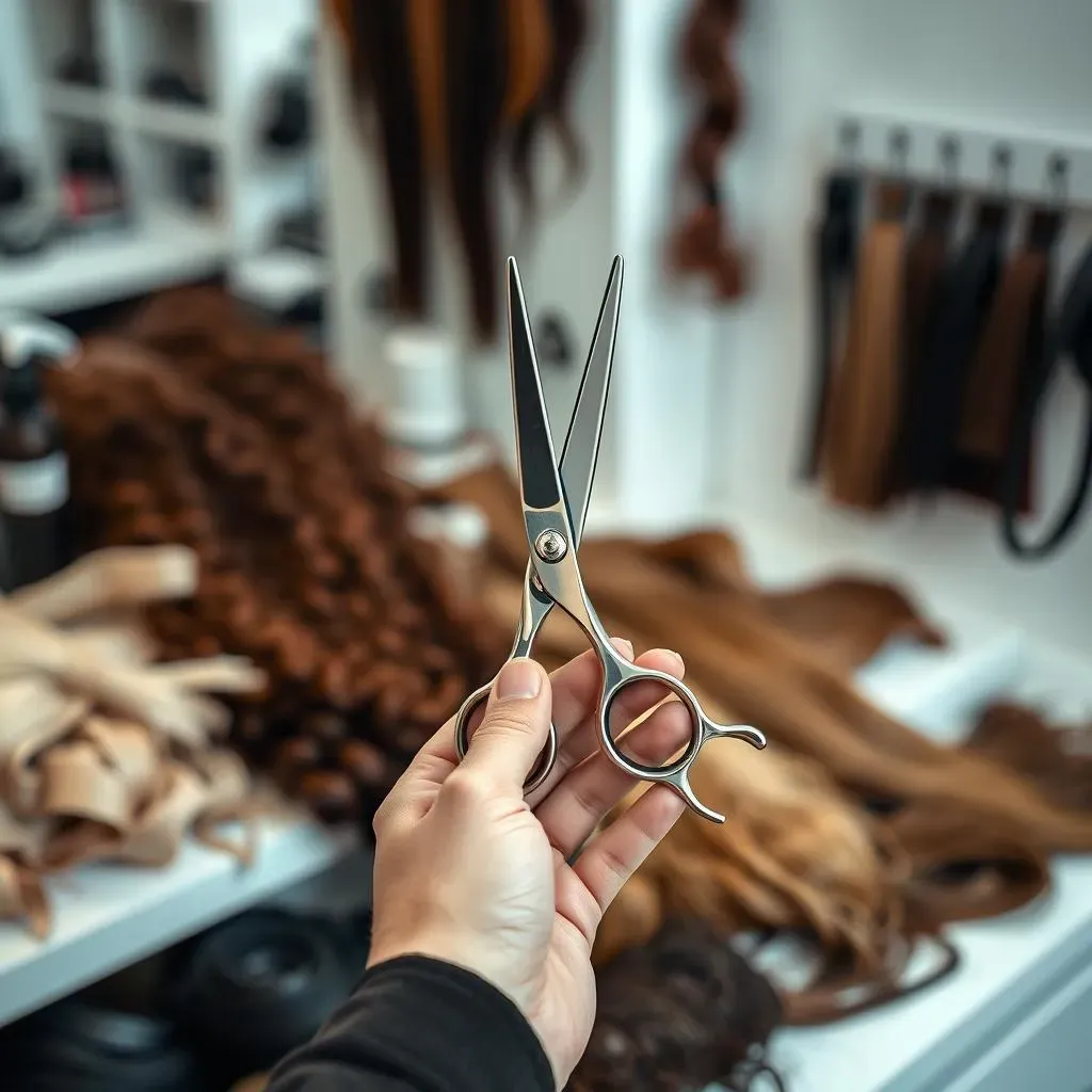 Choosing the Best Hair Cutting Scissors for Your Salon