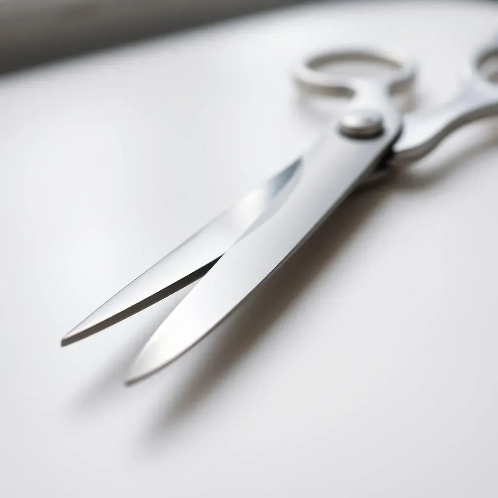 Choosing the Best Hair Cutting Scissors: What to Look For