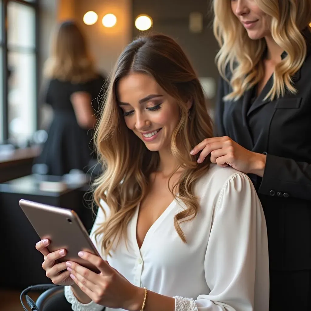 Choosing the Perfect Bob Haircut for Your Wedding