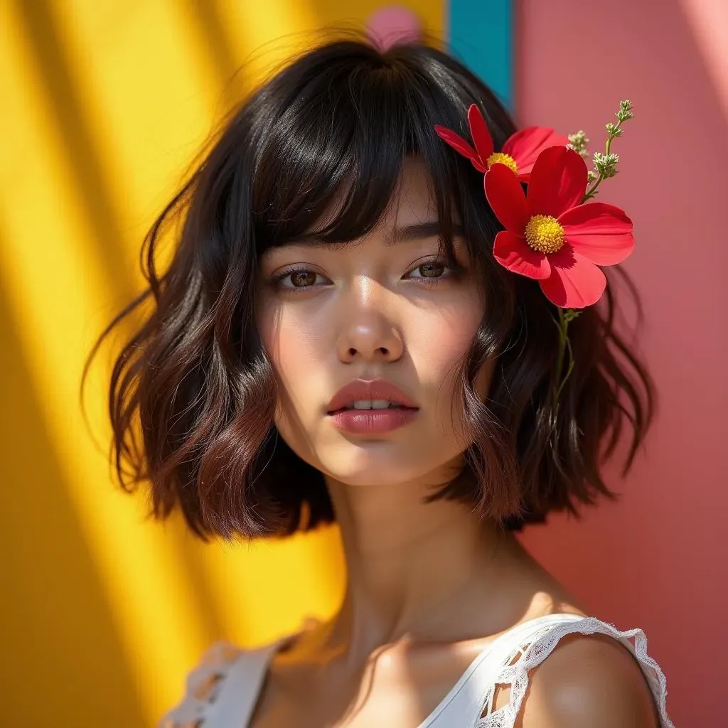 Choosing the Perfect Bob Haircut Style for Your Summer Look