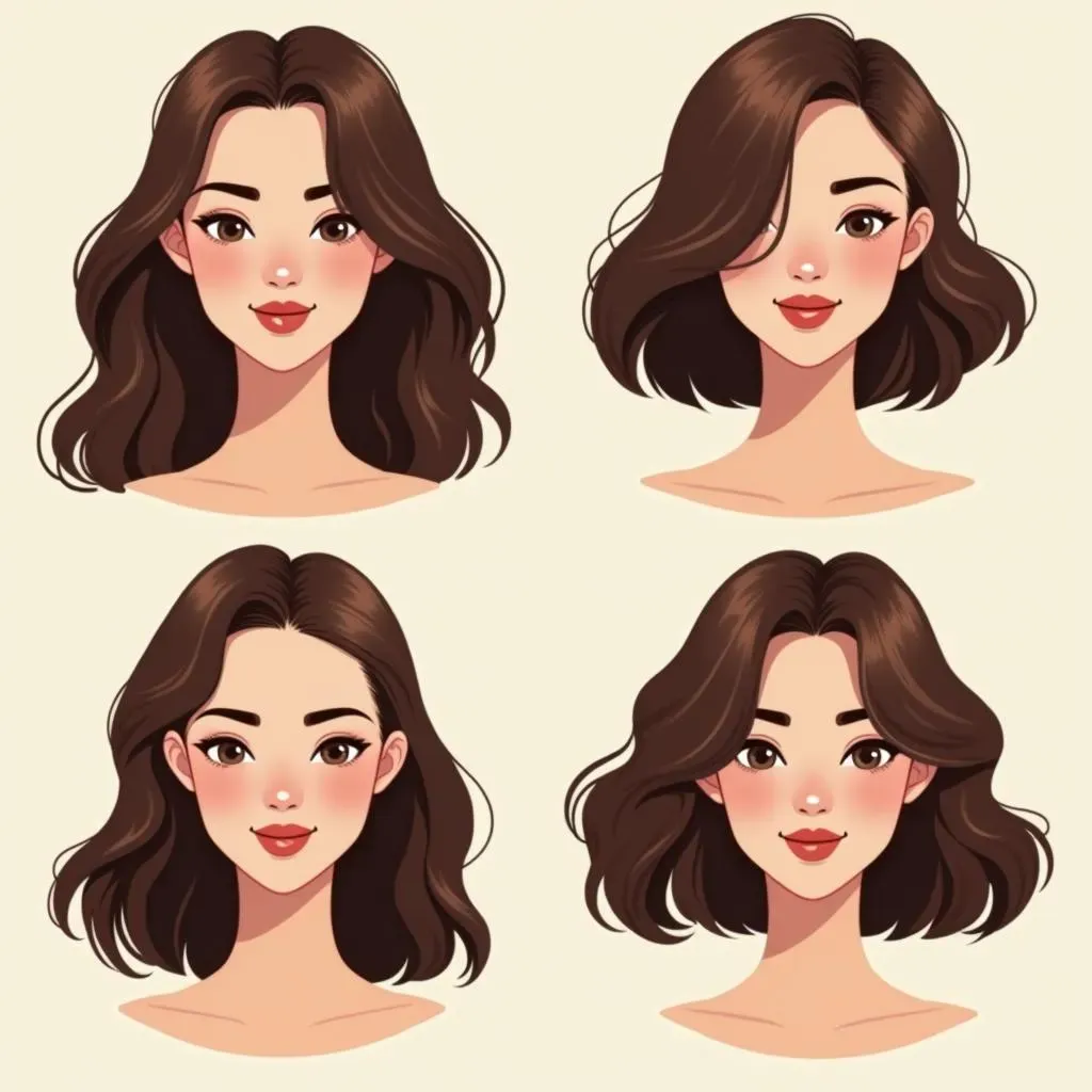 Choosing the Perfect Bob Length and Style for Thin Fine Hair