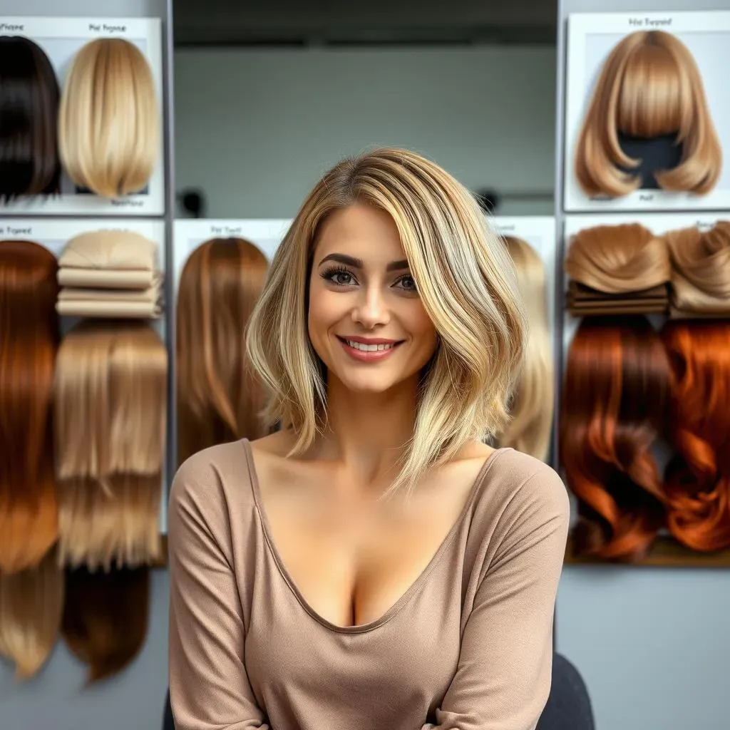 Choosing the Perfect Length & Color for Your Cute Bob