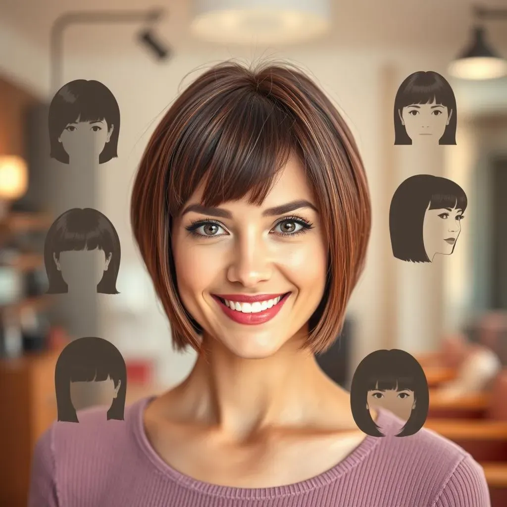 Choosing the Perfect Medium Bob Haircut for Your Face Shape