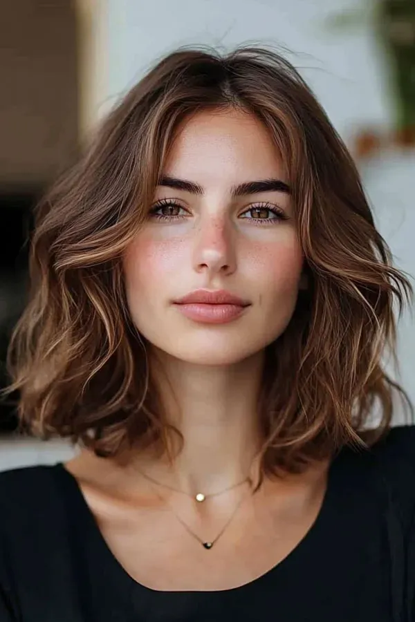 Choosing the Perfect Mid Bob Hair Cut for Your Face Shape