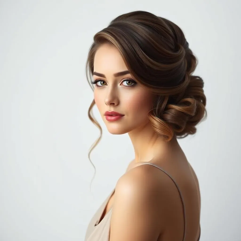 Choosing the Perfect Women's Haircut for Formal Events