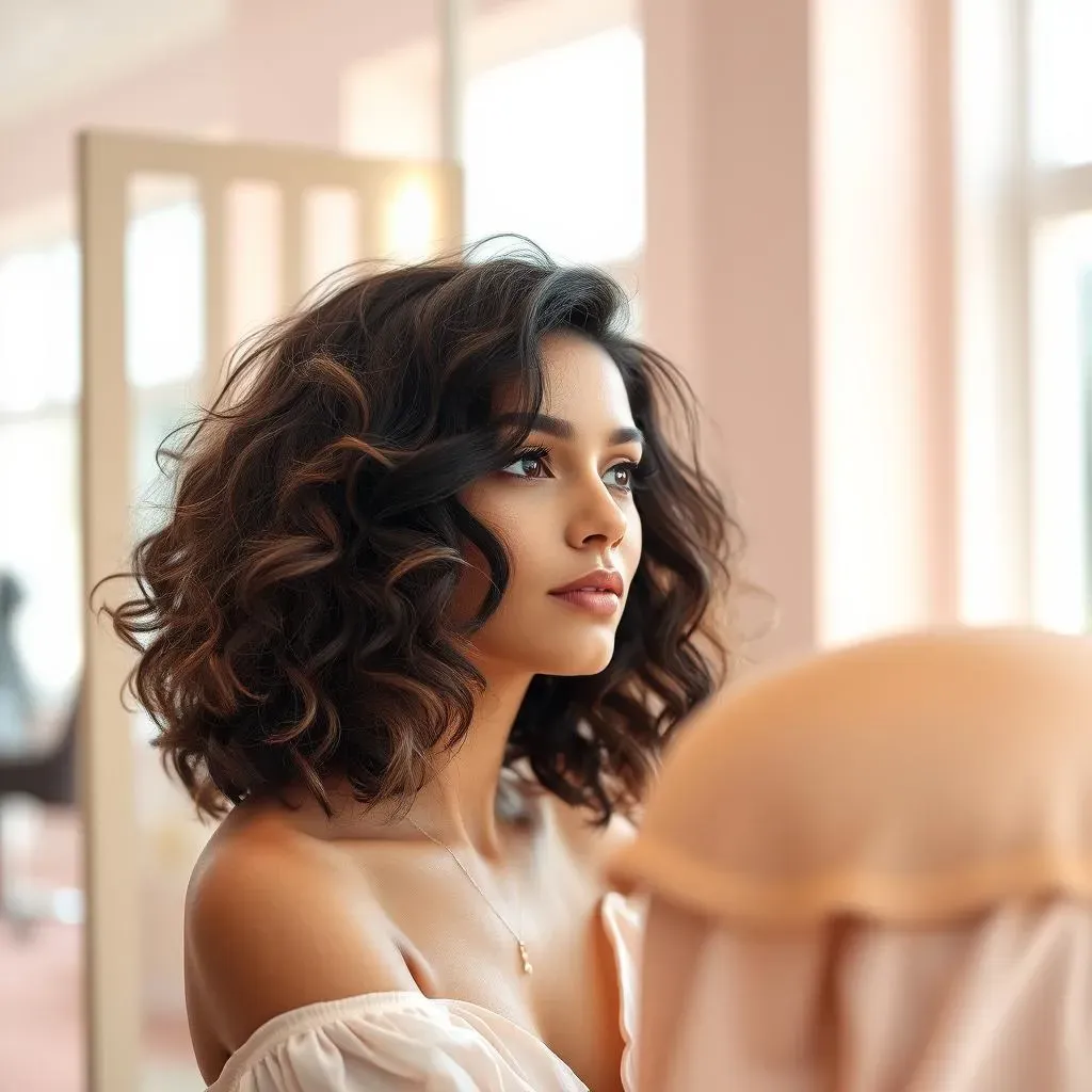 Choosing the Right Bob Cut for Your Thick Hair