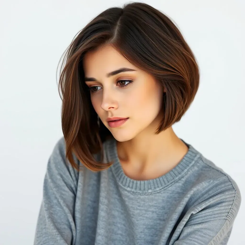 Choosing the Right Bob Cut for Your Thin Hair