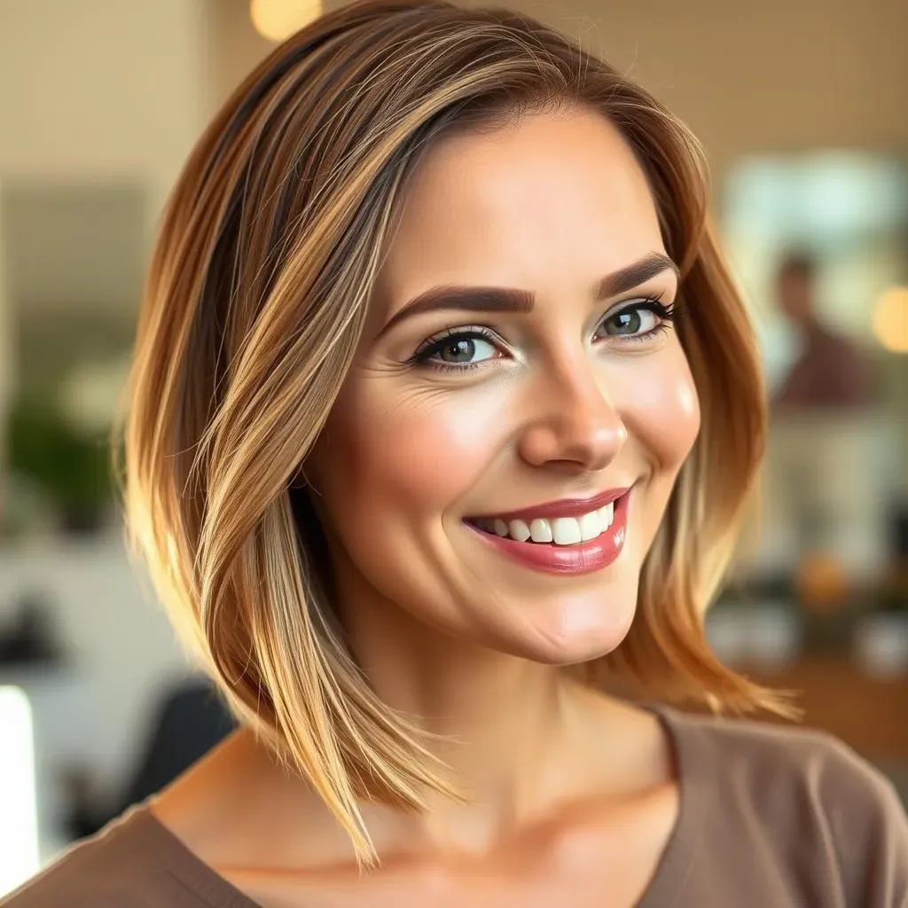 Choosing the Right Bob Hairstyle for Thin Hair
