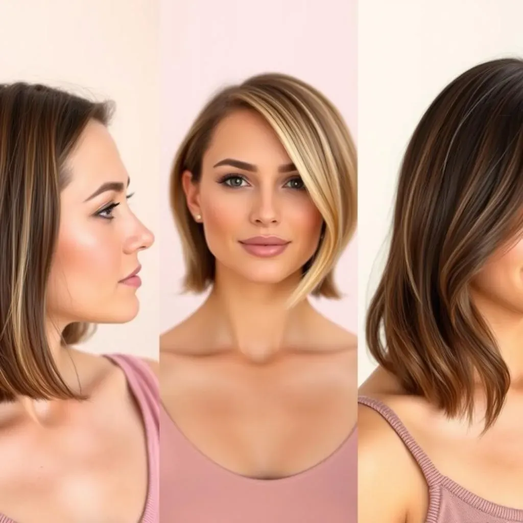 Choosing the Right Classic ChinLength Bob for Your Face Shape