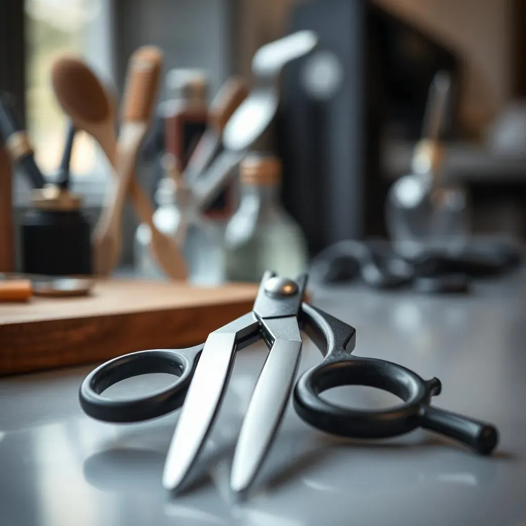 Choosing the Right Hair Cutting Scissors for AtHome Use