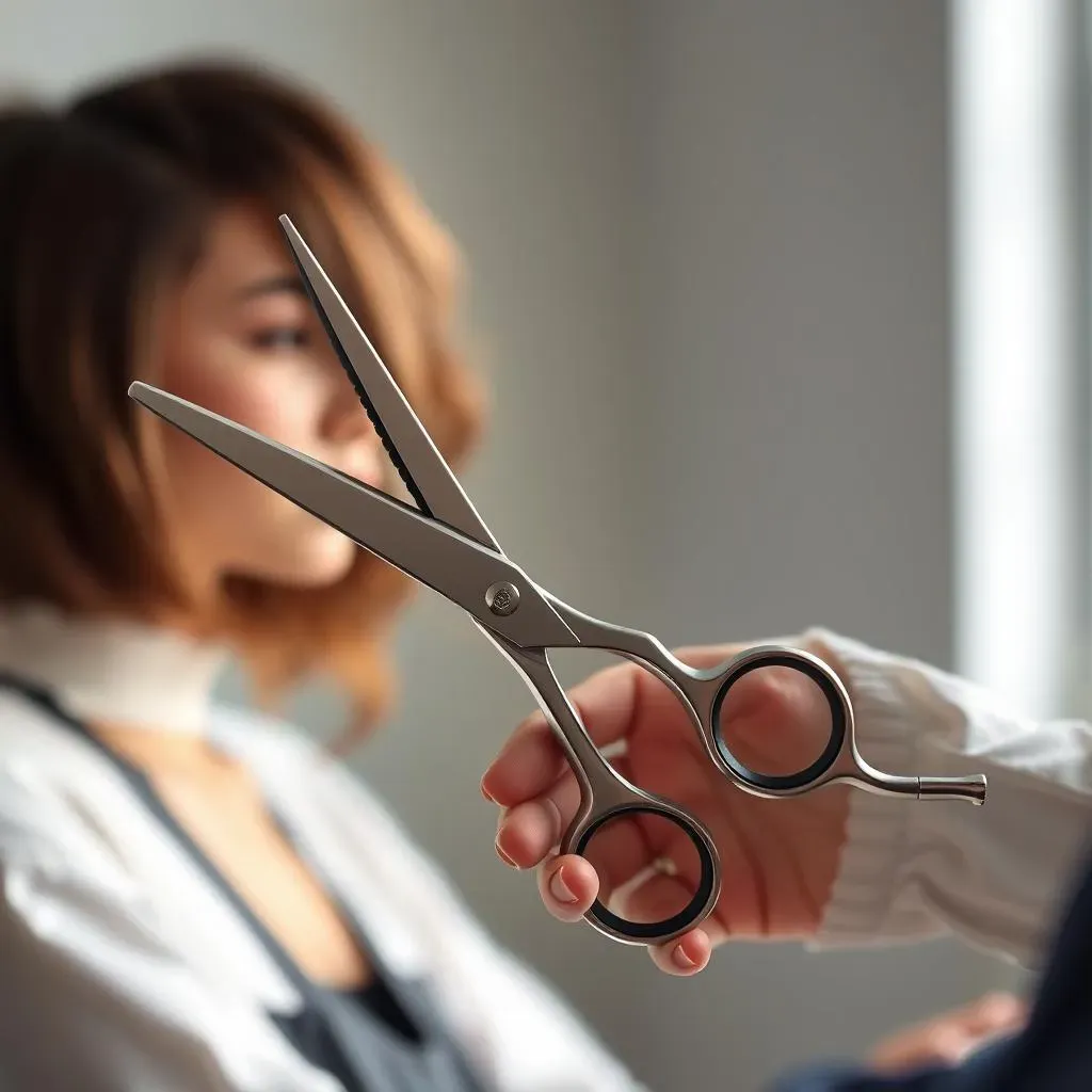 Choosing the Right Hair Cutting Scissors for Layered Cuts