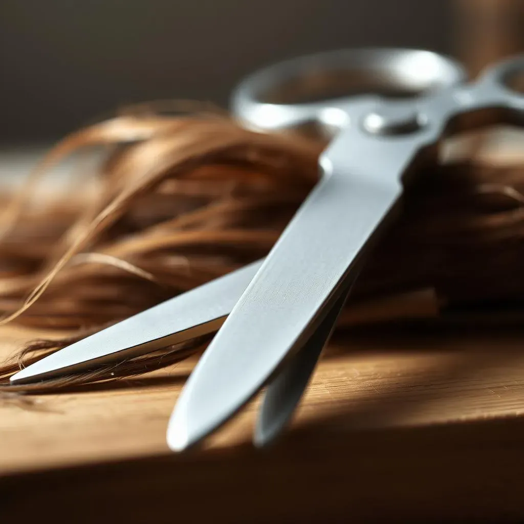 Choosing the Right Hair Cutting Scissors for Thick Hair