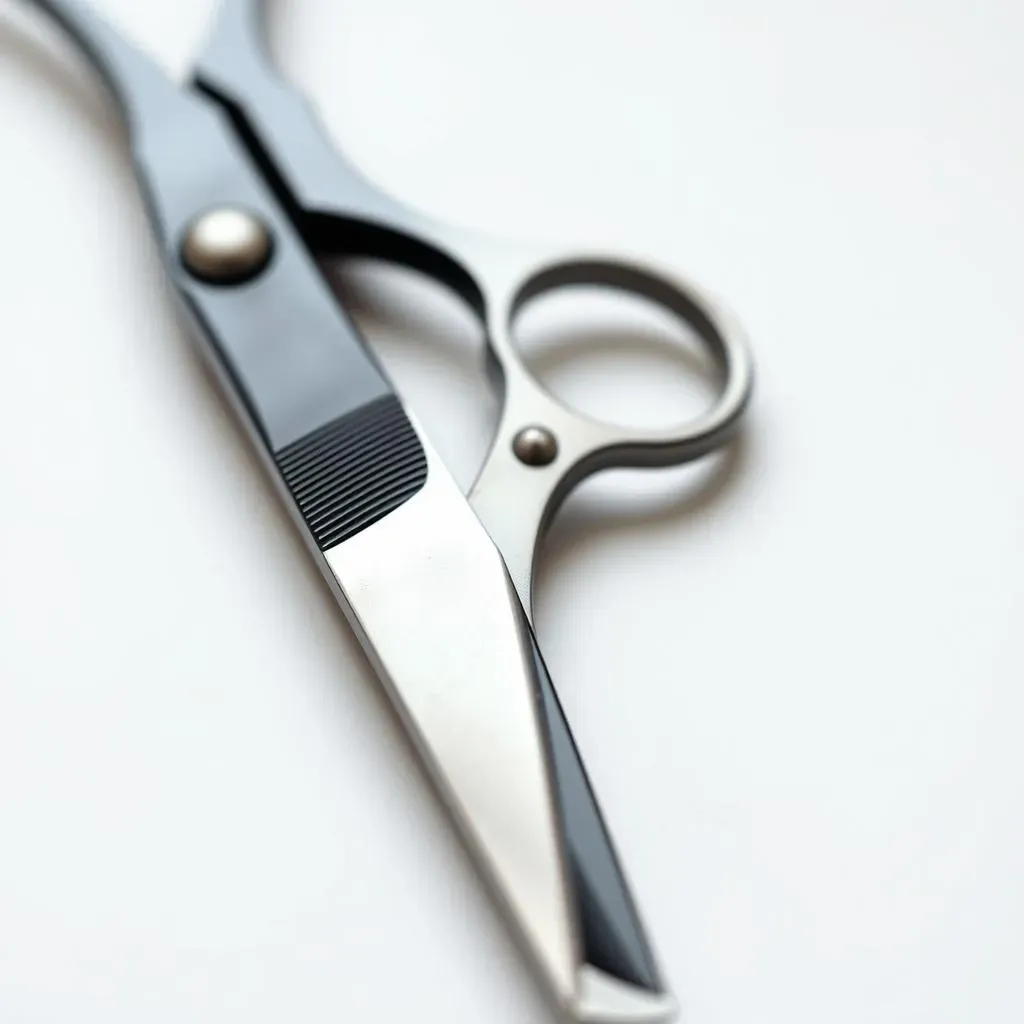 Choosing the Right Hair Cutting Scissors: Size, Handle, and Blade