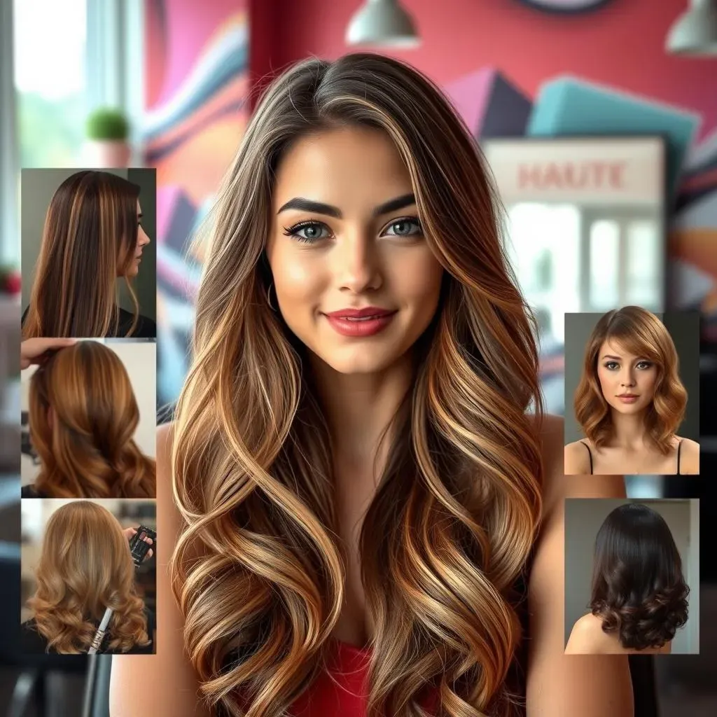 Choosing the Right Highlights for Your Hair Type and Style