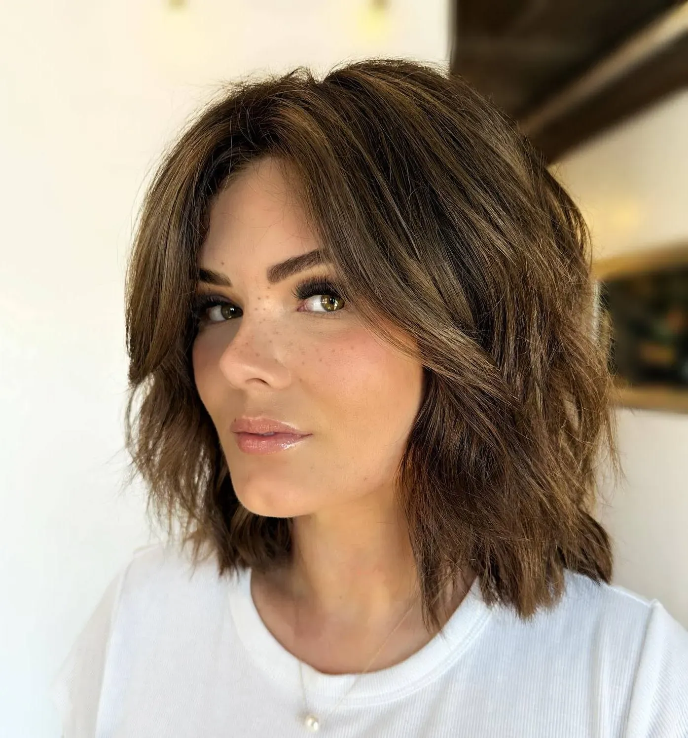 Choosing the Right Layered Bob Cut for Your Thick Hair Type