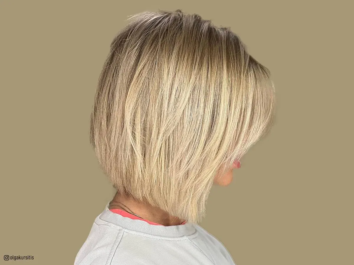 Choosing the Right Layers for Your Face Shape