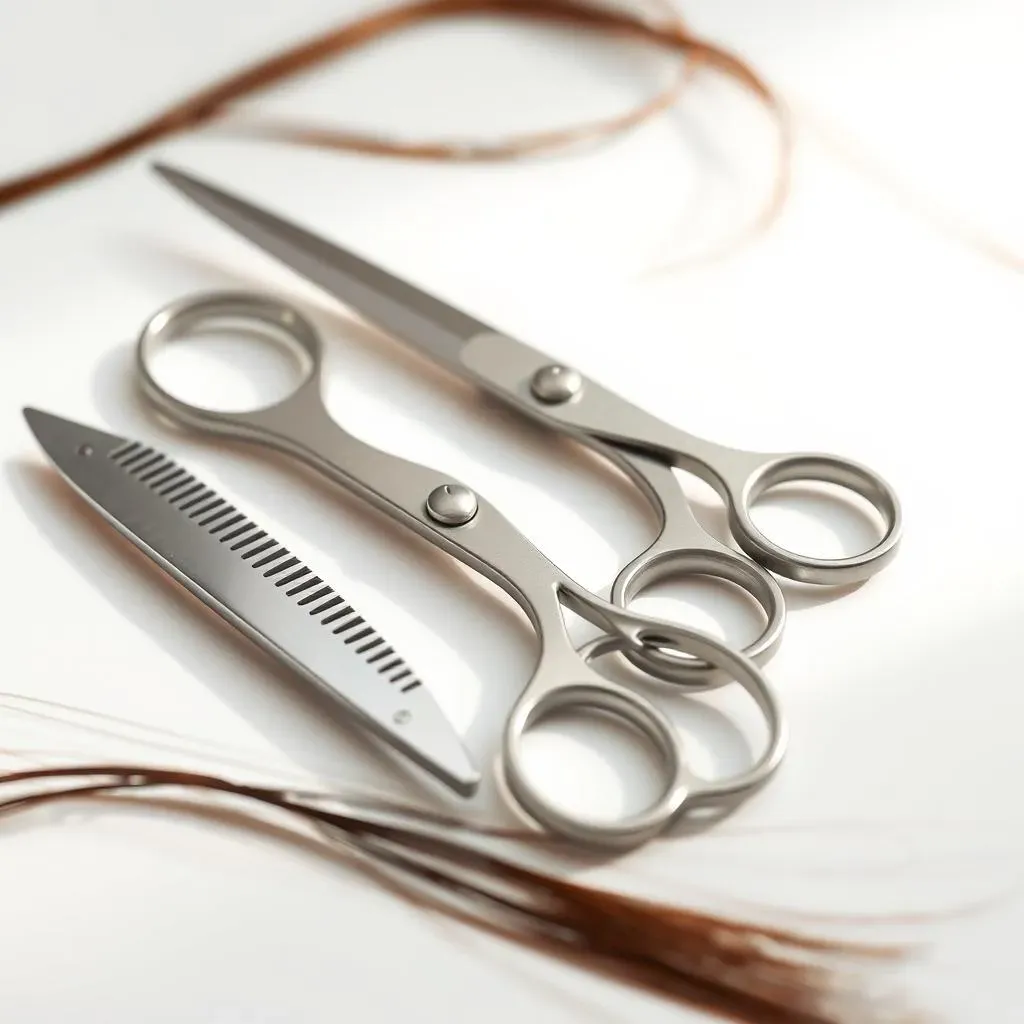 Choosing the Right Thinning Scissors for Your Hair